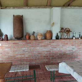 Klára Apartman, Szentkozmadombja - Egyéb