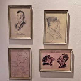 Klebelsberg Kastély és Emlékház Budapest - Belső
