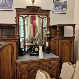 Klebelsberg Kastély és Emlékház Budapest - Belső