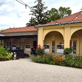 Klebelsberg Kastély és Emlékház Budapest - Külső kép