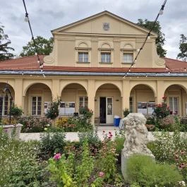 Klebelsberg Kastély és Emlékház Budapest - Külső kép