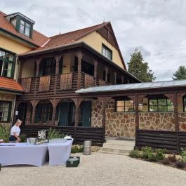 Klebelsberg Kastély és Emlékház Budapest - Külső kép