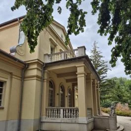 Klebelsberg Kastély és Emlékház Budapest - Külső kép