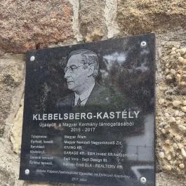 Klebelsberg Kastély és Emlékház Budapest - Külső kép