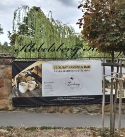 Klebelsberg Kastély és Emlékház 