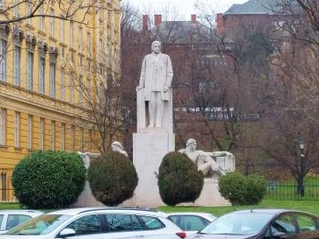 Klebelsberg Kunó-emlékmű Budapest