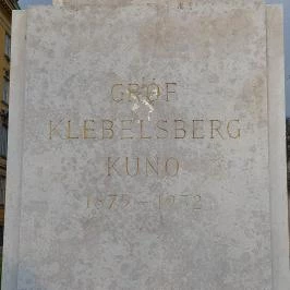 Klebelsberg Kunó-emlékmű, Budapest - Egyéb