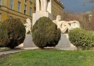 Klebelsberg Kunó-emlékmű Budapest