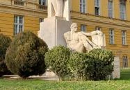 Klebelsberg Kunó-emlékmű Budapest