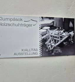 Klumpások kiállítás