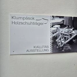 Klumpások kiállítás Feked - Egyéb