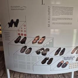 Klumpások kiállítás Feked - Egyéb