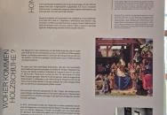 Klumpások kiállítás Feked