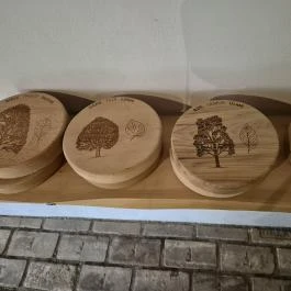 Klumpások kiállítás Feked - Egyéb