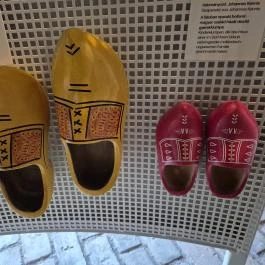 Klumpások kiállítás Feked - Egyéb