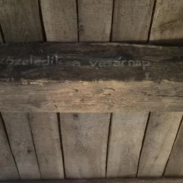 Klumpások kiállítás Feked - Egyéb