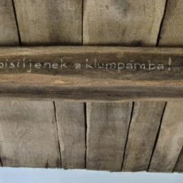 Klumpások kiállítás Feked - Egyéb