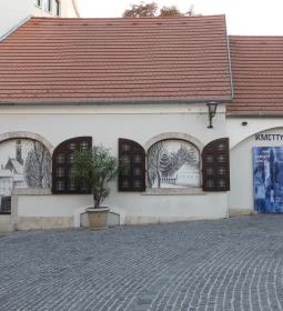 Kmetty Múzeum - Ferenczy Múzeumi Centrum