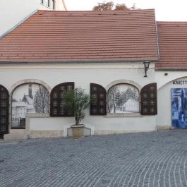 Kmetty Múzeum - Ferenczy Múzeumi Centrum Szentendre - Külső kép