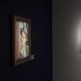 Kmetty Múzeum - Ferenczy Múzeumi Centrum, Szentendre - Belső