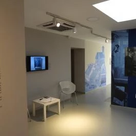 Kmetty Múzeum - Ferenczy Múzeumi Centrum, Szentendre - Belső