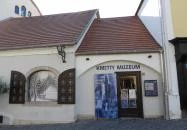 Kmetty Múzeum - Ferenczy Múzeumi Centrum Szentendre