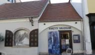 Kmetty Múzeum - Ferenczy Múzeumi Centrum Szentendre - Külső kép