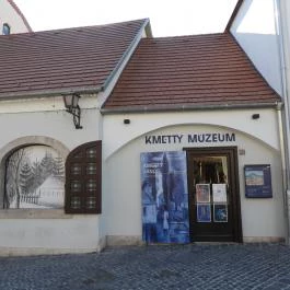 Kmetty Múzeum - Ferenczy Múzeumi Centrum Szentendre - Külső kép