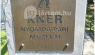 Kner Nyomdaipari Múzeum Gyomaendrőd - Egyéb