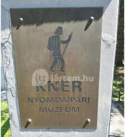 Kner Nyomdaipari Múzeum