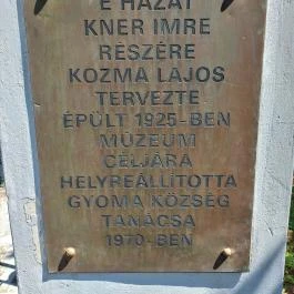 Kner Nyomdaipari Múzeum Gyomaendrőd - Egyéb