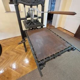 Kner Nyomdaipari Múzeum Gyomaendrőd - Egyéb