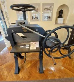 Kner Nyomdaipari Múzeum