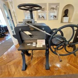 Kner Nyomdaipari Múzeum Gyomaendrőd - Egyéb