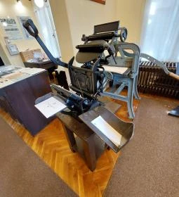 Kner Nyomdaipari Múzeum