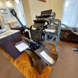 Kner Nyomdaipari Múzeum Gyomaendrőd - Egyéb