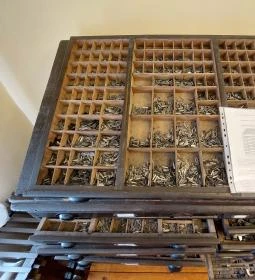 Kner Nyomdaipari Múzeum