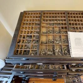 Kner Nyomdaipari Múzeum Gyomaendrőd - Egyéb