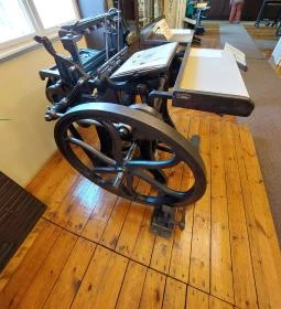 Kner Nyomdaipari Múzeum