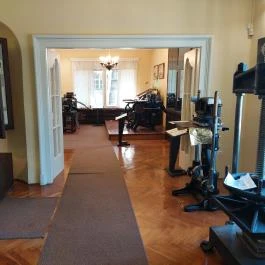 Kner Nyomdaipari Múzeum Gyomaendrőd - Belső