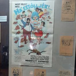 Kner Nyomdaipari Múzeum Gyomaendrőd - Egyéb