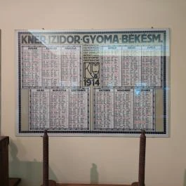 Kner Nyomdaipari Múzeum Gyomaendrőd - Egyéb
