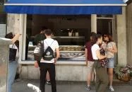 Kő fagyi? a Bartókon Budapest