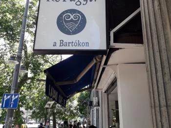 Kő fagyi? a Bartókon Budapest