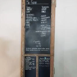 Kő Fagyi?, Mindszentkálla - Egyéb