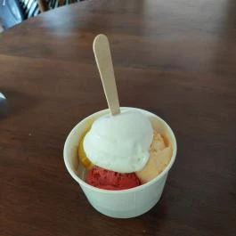 Kő Fagyi?, Mindszentkálla - Étel/ital