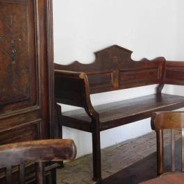 Kő Fagyi?, Mindszentkálla - Belső