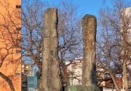 Kőbánya munkásainak szobra Budapest