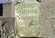 Kőbánya munkásainak szobra Budapest
