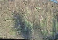 Kőbánya munkásainak szobra Budapest